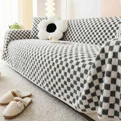 Elegance Cotton Wool Sofa Cover : EM-SC-45