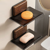 Easy Install Punch-Free Wall Soap Holder