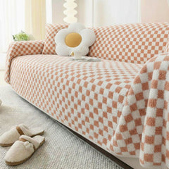 Elegance Cotton Wool Sofa Cover : EM-SC-45