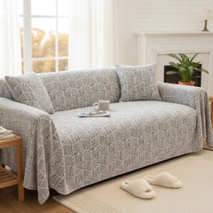 Elegance Chenille Sofa Cover : EM-SC-37