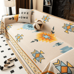 Elegance Chenille Sofa Cover : EM-SC-01
