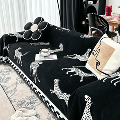 Elegance Chenille Sofa Cover : EM-SC-03