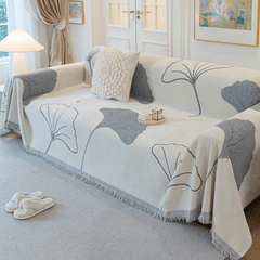 Elegance Chenille Sofa Cover : EM-SC-29