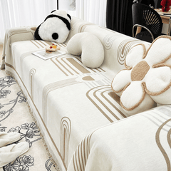 Elegance Chenille Sofa Cover