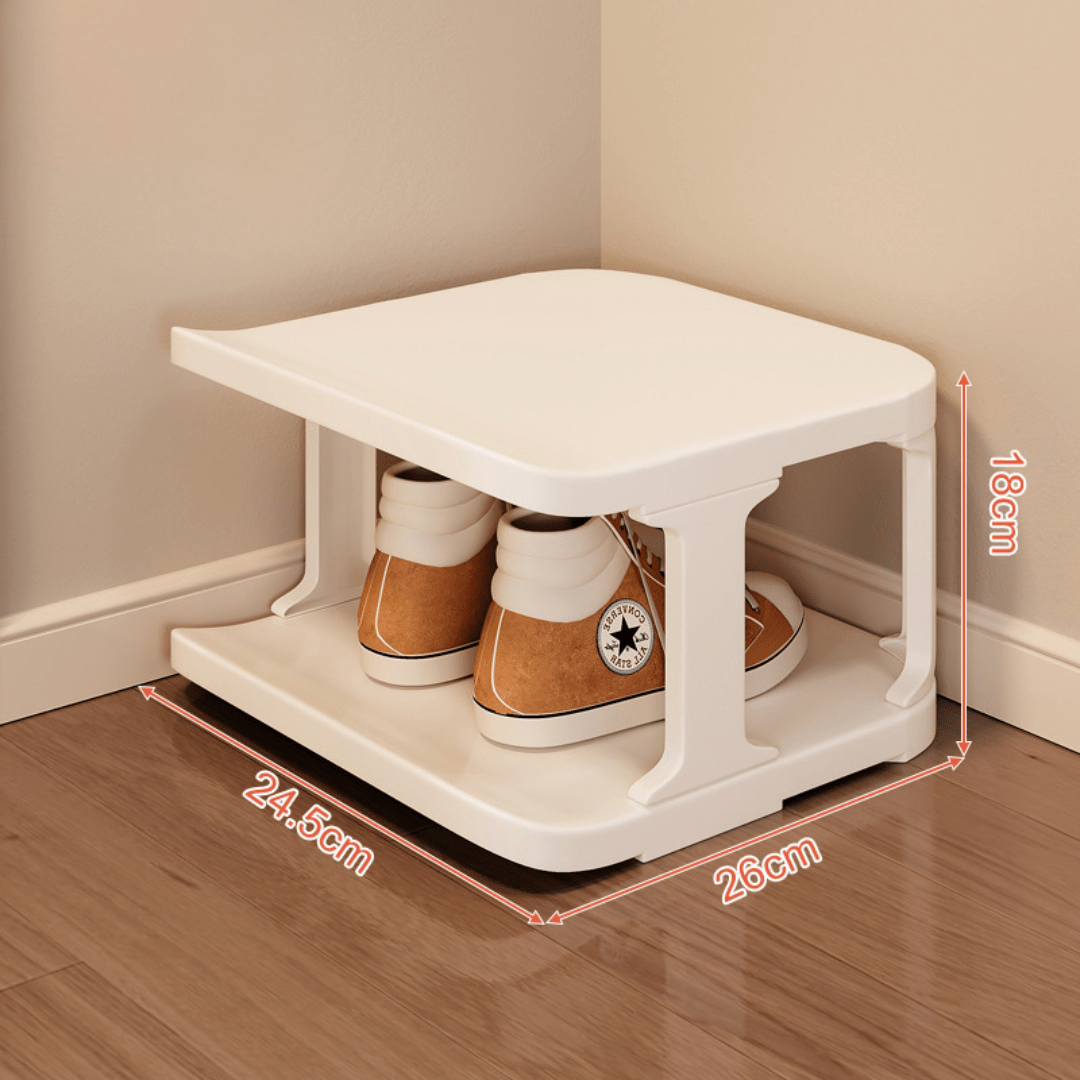 Flexi Stack Multi-Layer Shoe and Storage Rack