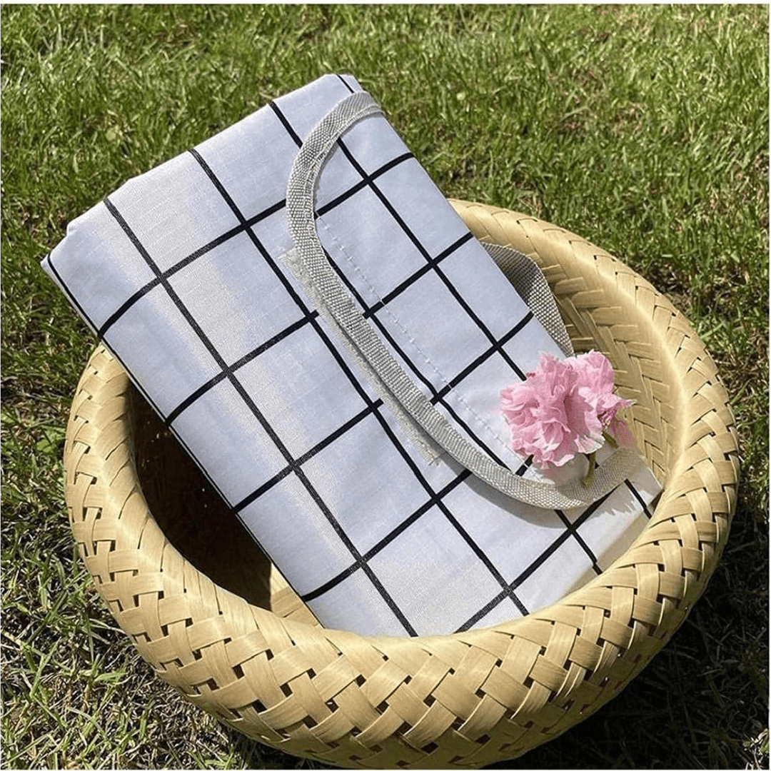 Eco Comfort Picnic Blanket