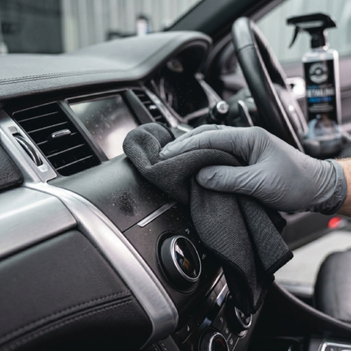 6-In-1 Car Cleaning Interior Kit