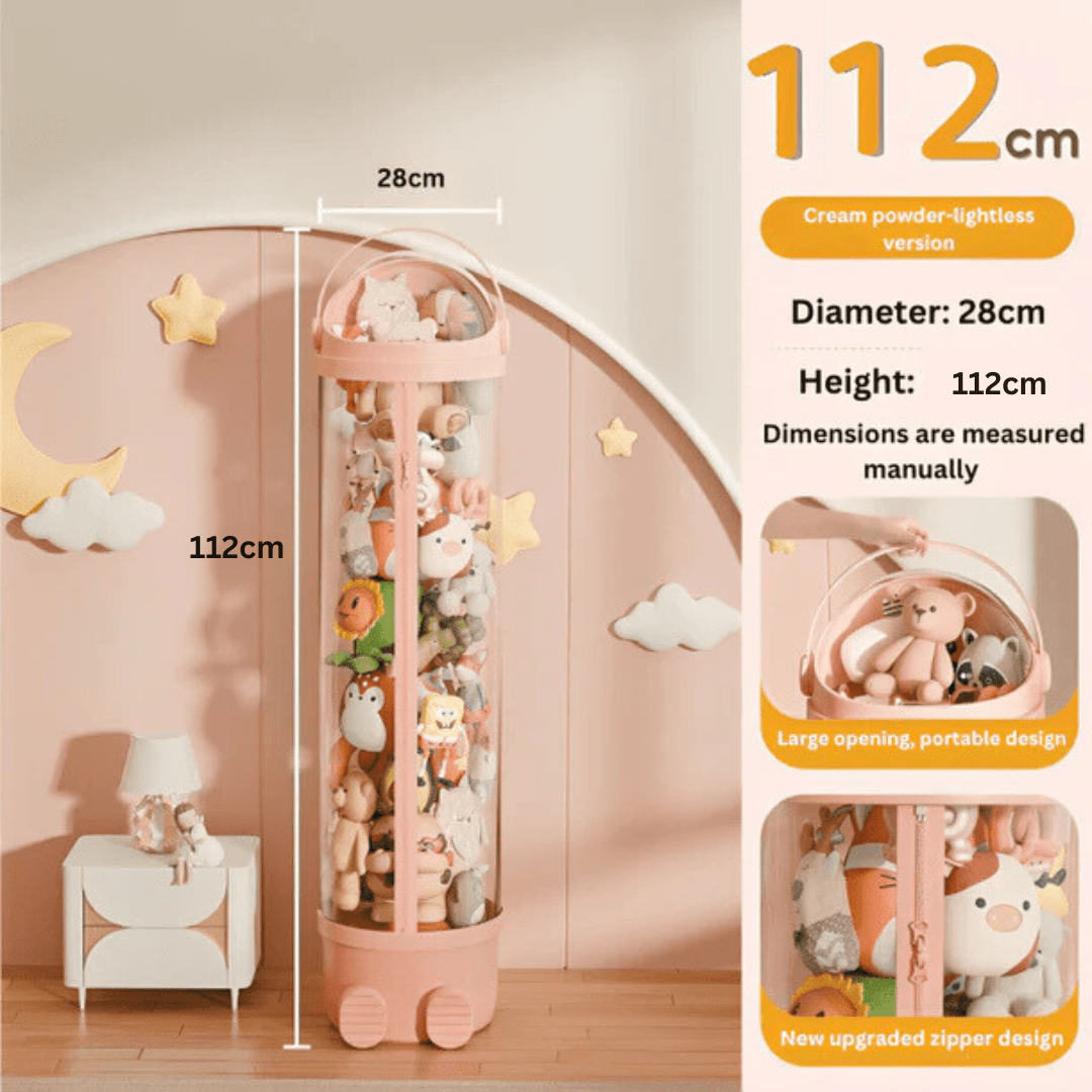 Astronaut Doll Kid's Storage Container