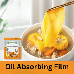 Food Grade Oil - Absorbing Film