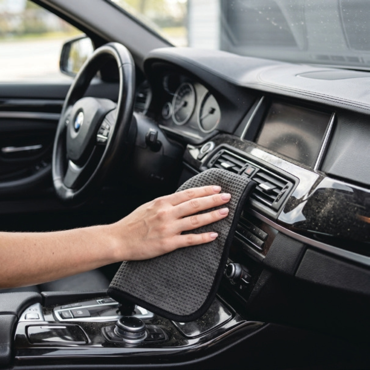 6-In-1 Car Cleaning Interior Kit