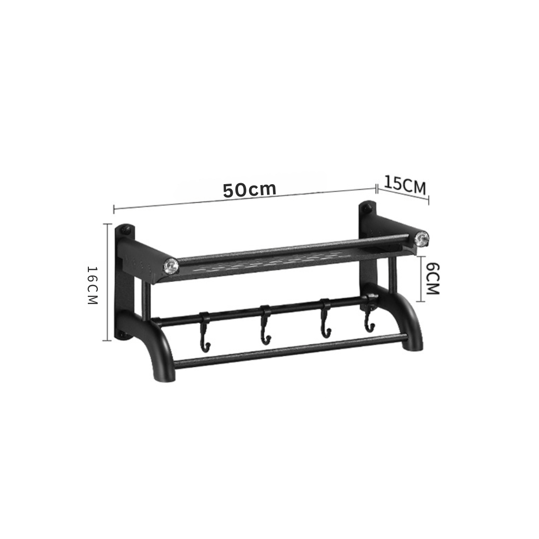 Durable Multi-Purpose Hanging Organizer