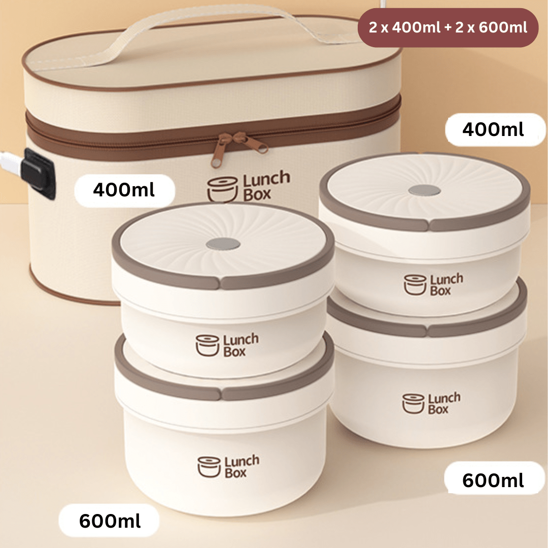 Electric Lunch Box Set