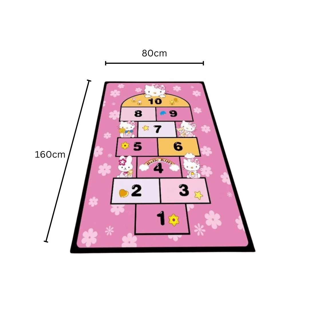 Fun and Educational Play Mat