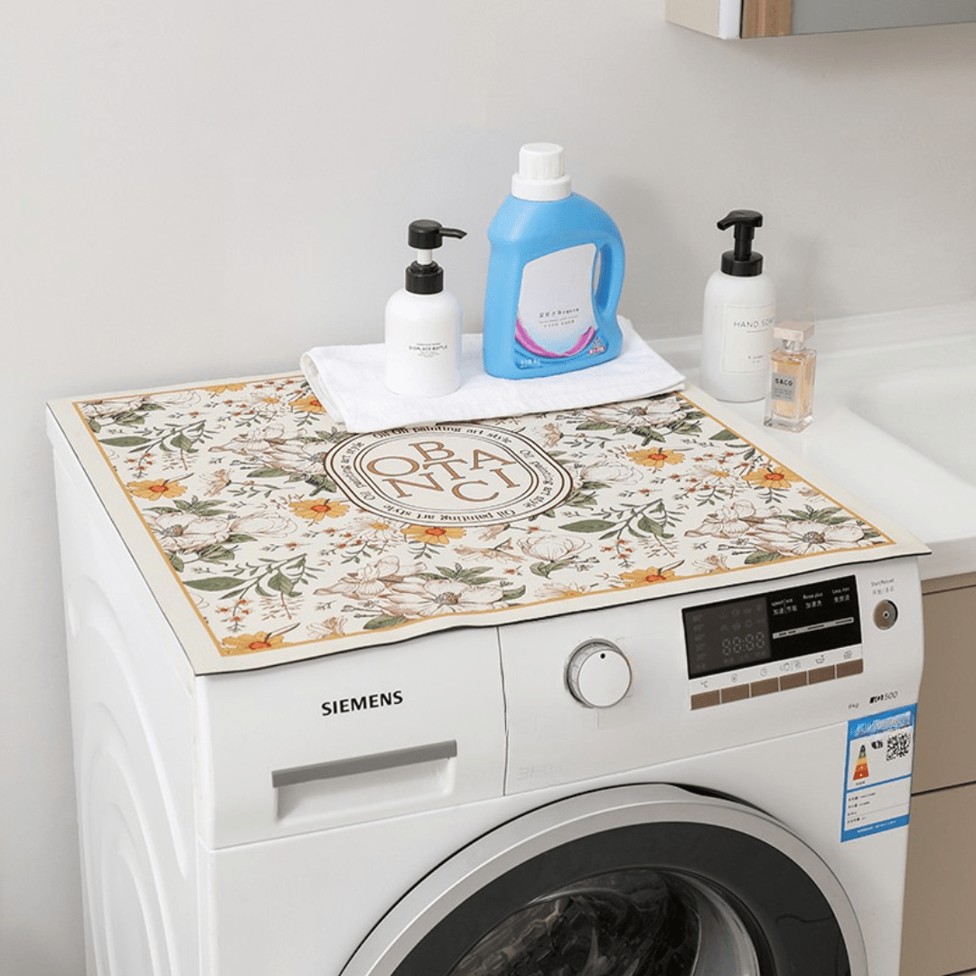Dust Shield Absorbent Mat