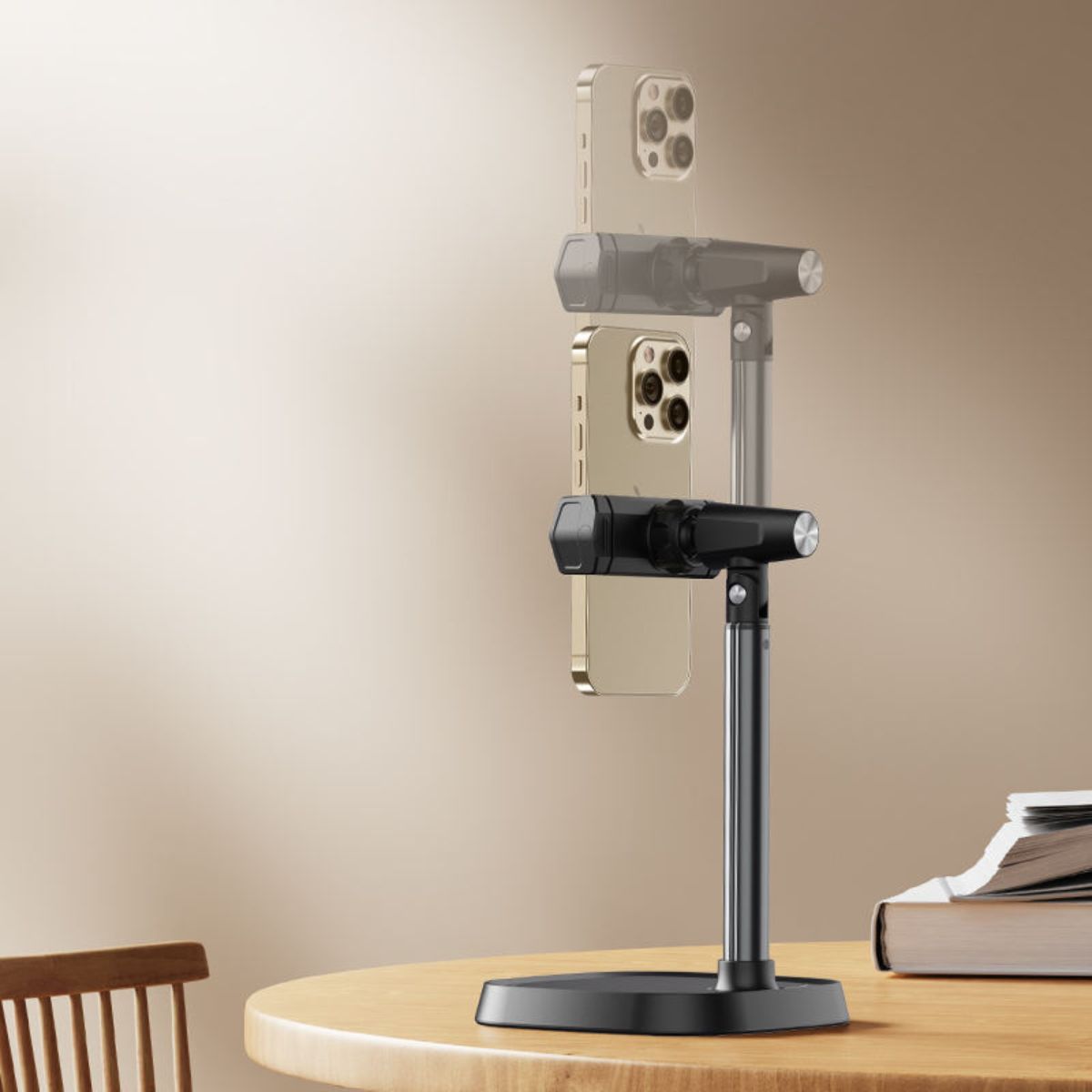 Adjustable Mobile Phone Holder Stand