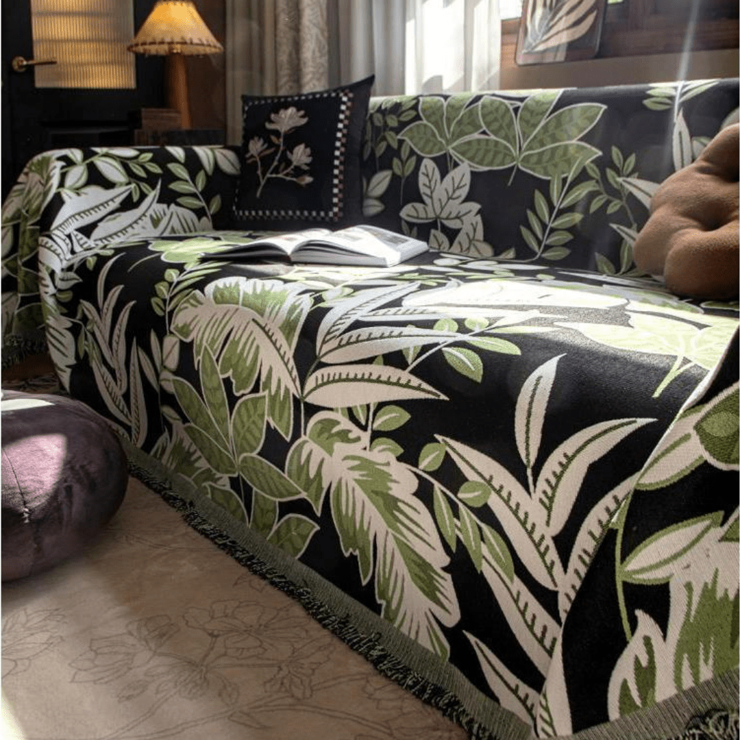 Elegance Chenille Sofa Cover