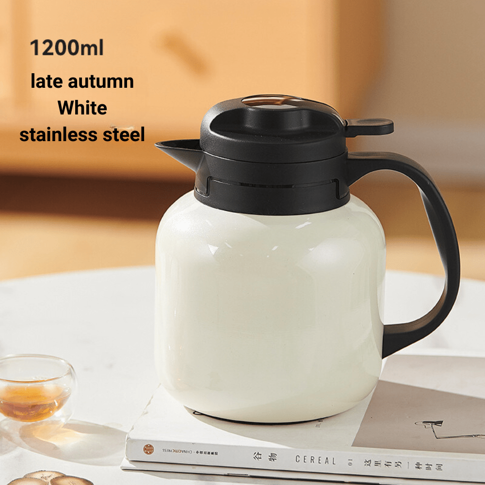 Durable Stainless Steel Water Kettle