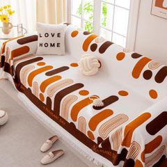 Elegance Chenille Sofa Cover :EM-SC-05