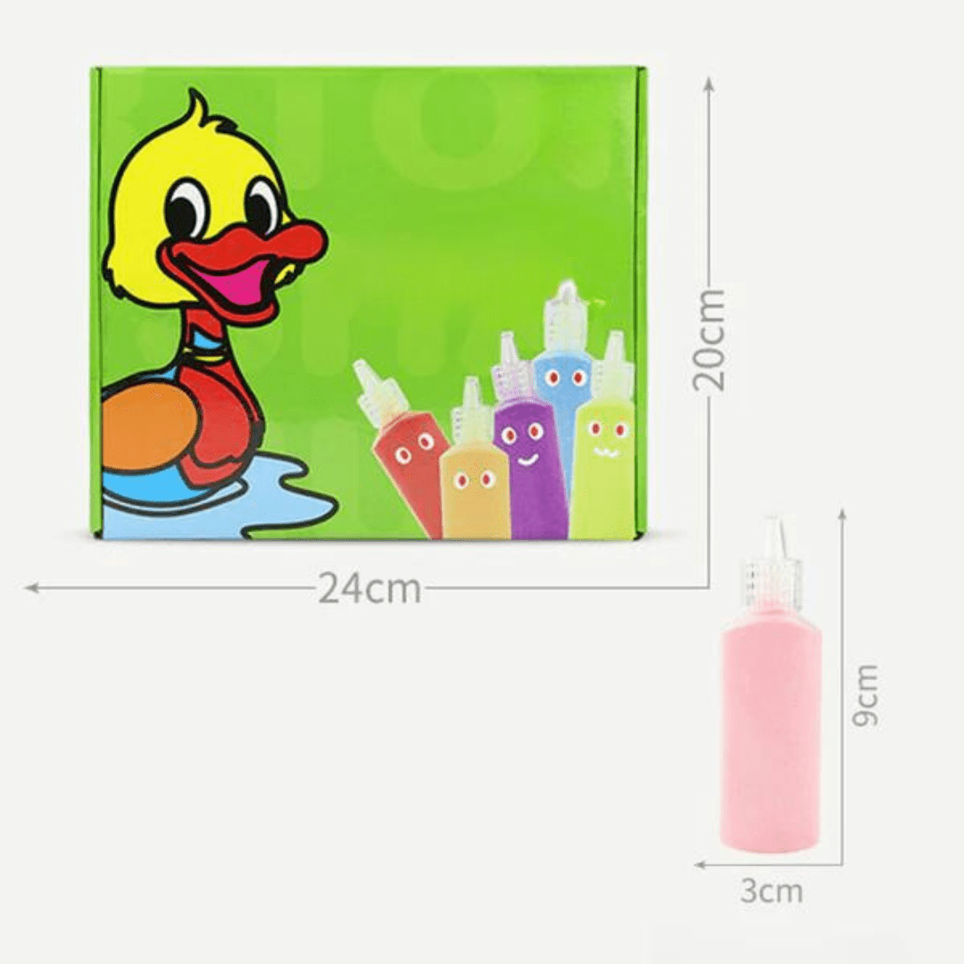 DIY Sand Art Painting Kit