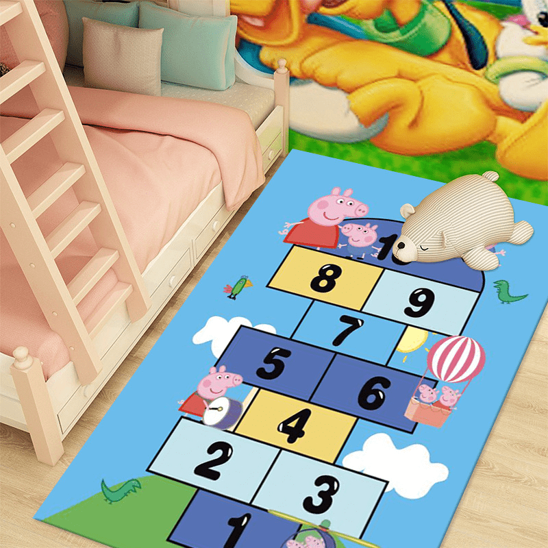 Fun and Educational Play Mat