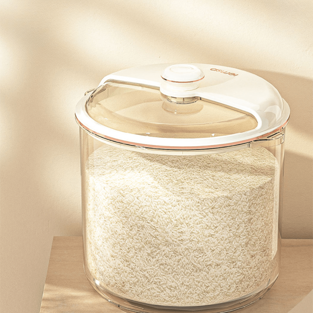 Clear View Multipurpose Storage Container(10Kg)