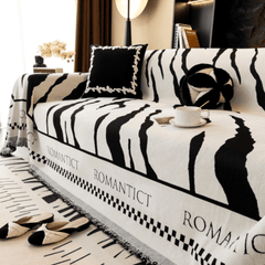 Elegance Chenille Sofa Cover : EM-SC-02