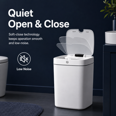 Automatic Smart Dustbin Touchless Trash Can (18L)