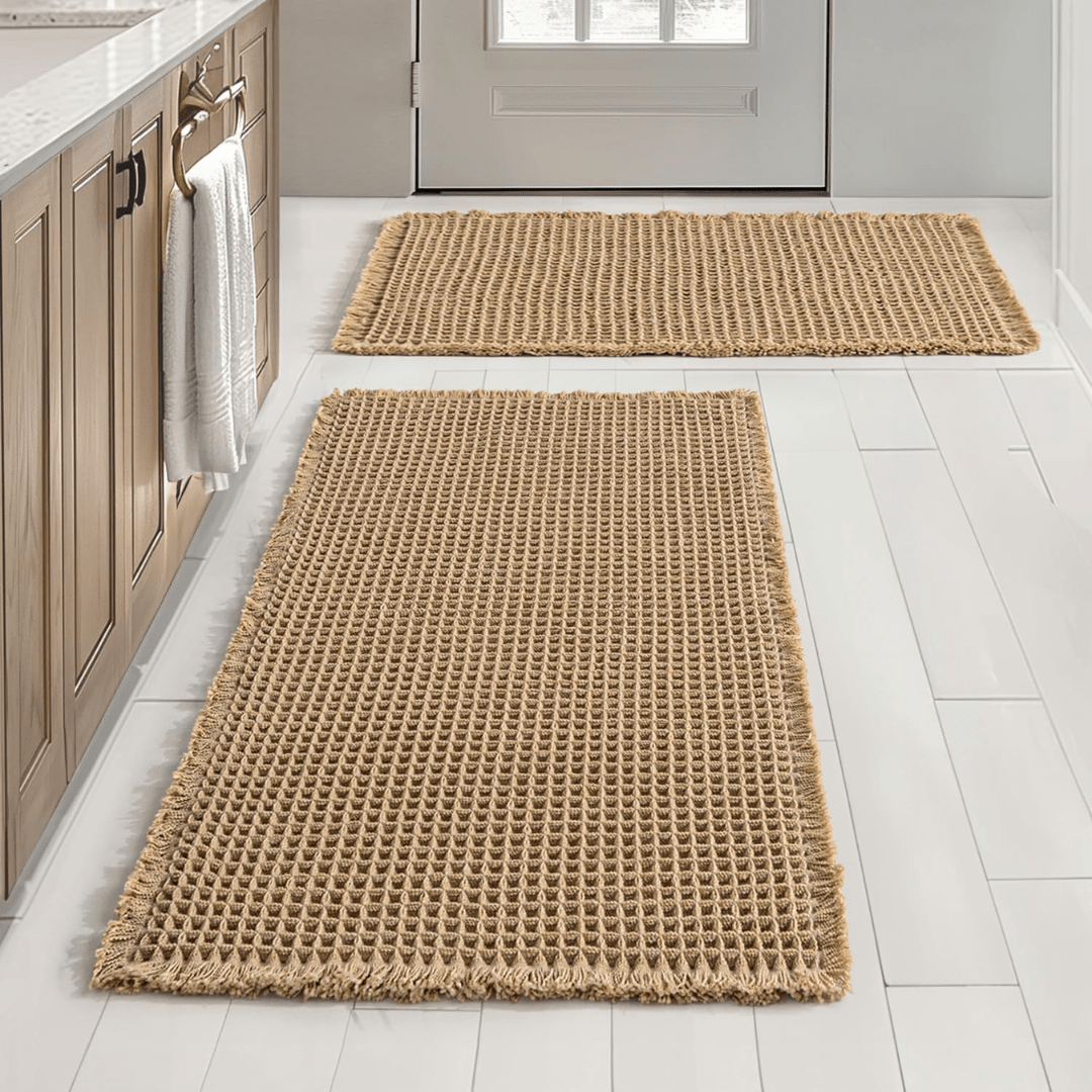 Elegance Microfiber Non-Slip Mat