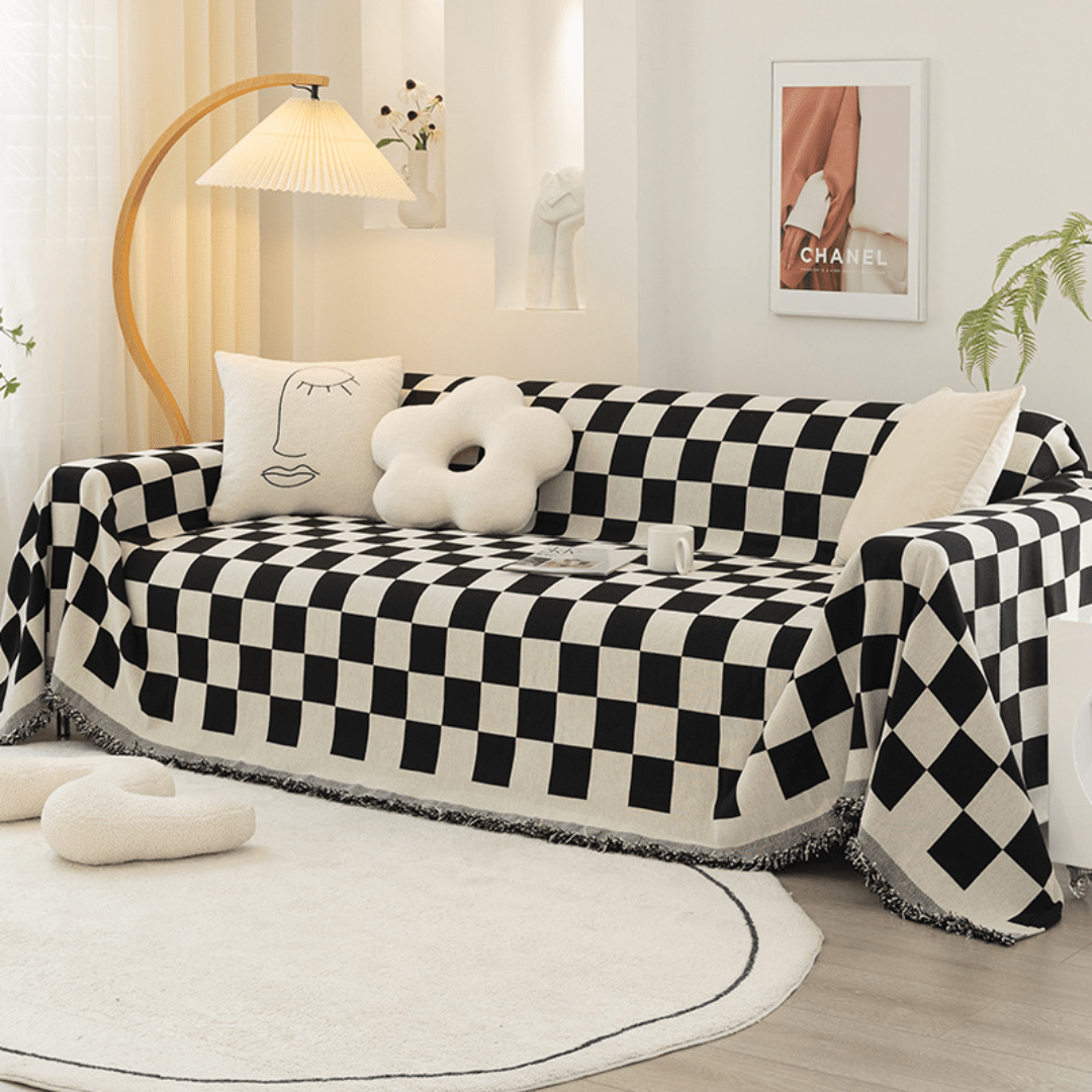 Elegance Chenille Sofa Cover