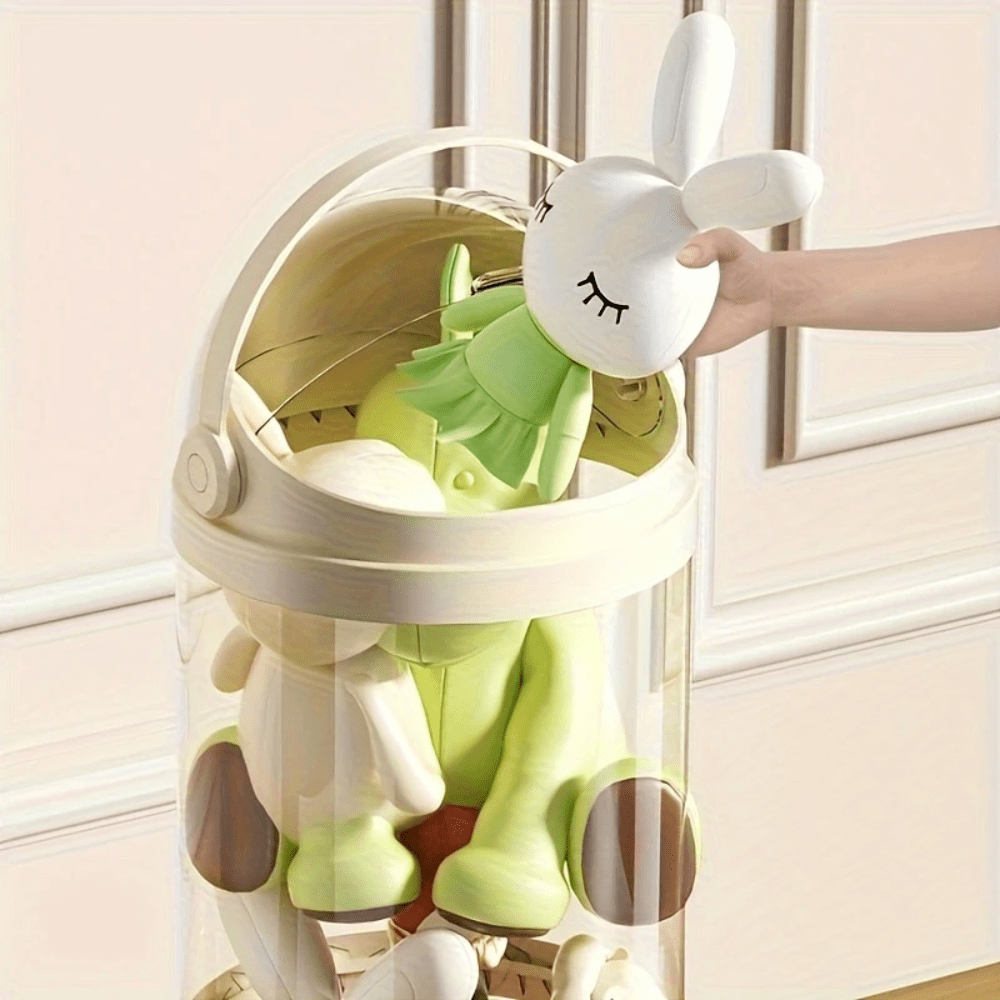 Astronaut Doll Kid's Storage Container