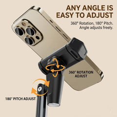 Adjustable Mobile Phone Holder Stand