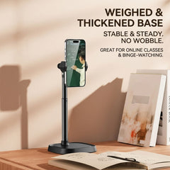 Adjustable Mobile Phone Holder Stand