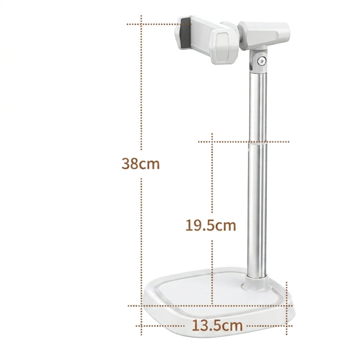 Adjustable Mobile Phone Holder Stand
