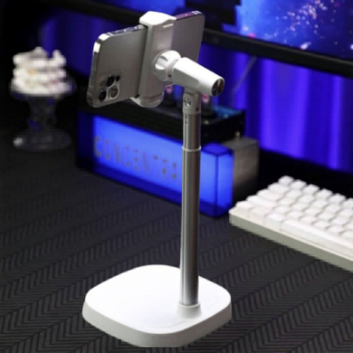 Adjustable Mobile Phone Holder Stand