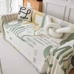 Elegance Chenille Sofa Cover : EM-SC-20