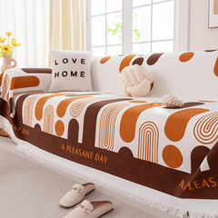 Elegance Chenille Sofa Cover :EM-SC-05