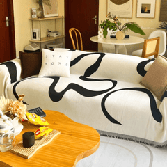 Elegance Chenille Sofa Cover : EM-SC-11