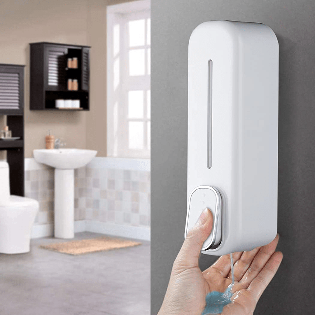 Aqua Glow Soap Dispenser