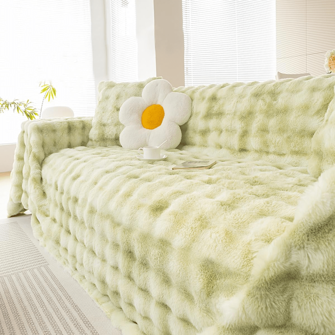 Elegance Chenille Sofa Cover : EM-SC-23