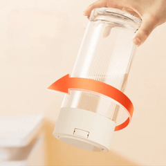 Food Grade Vacuum Sealed Moisture Proof Storage Jar