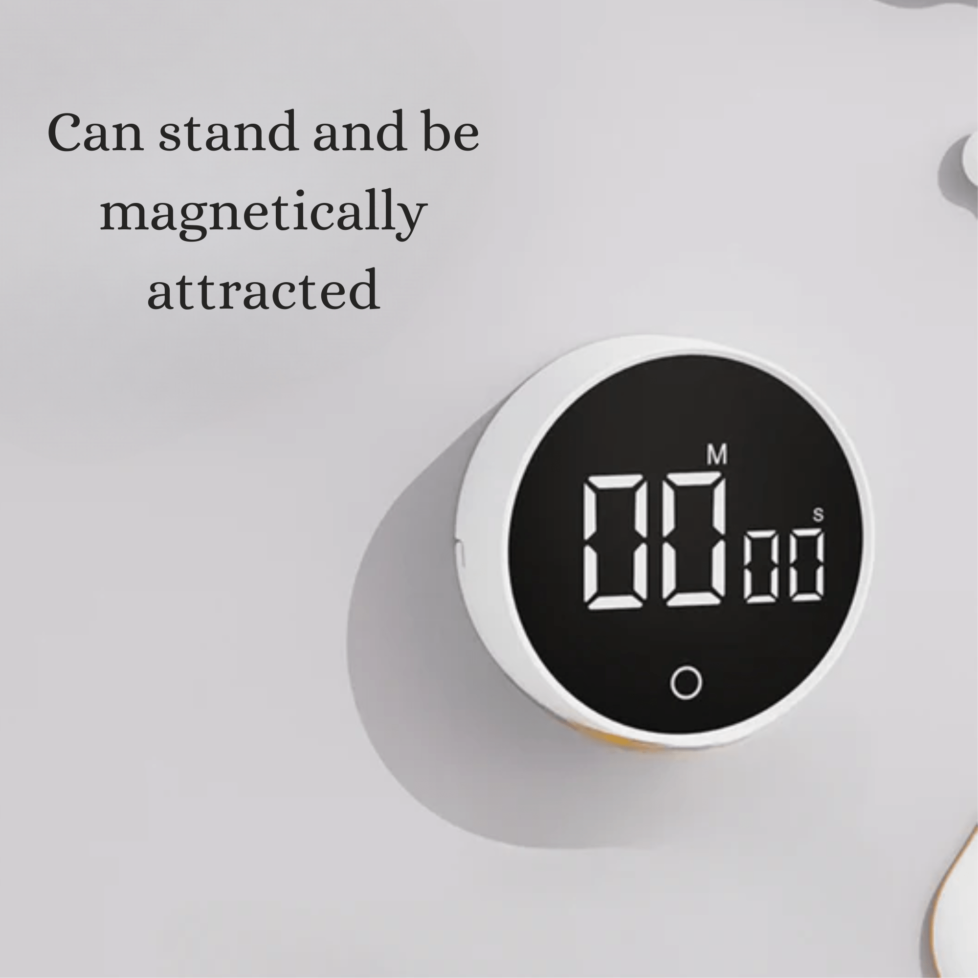 Digital Magnetic Countdown Alarm