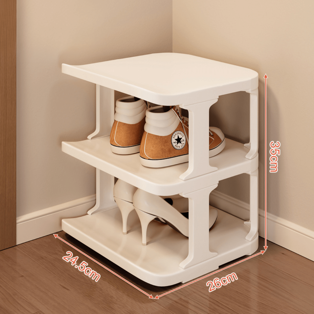 Flexi Stack Multi-Layer Shoe and Storage Rack