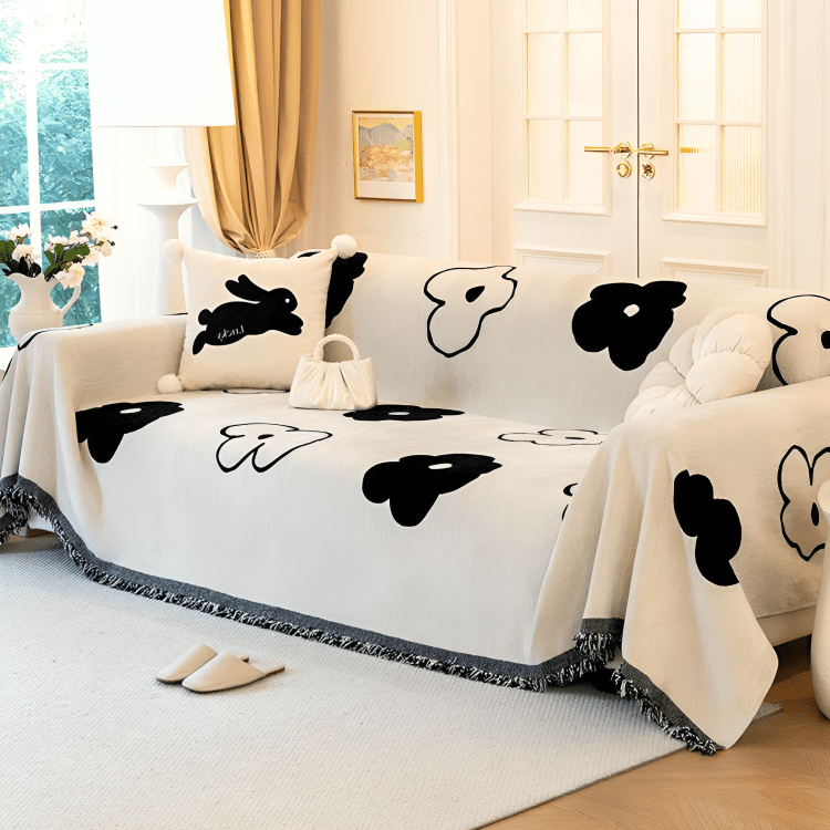 Elegance Chenille Sofa Cover
