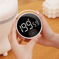 Digital Magnetic Countdown Alarm