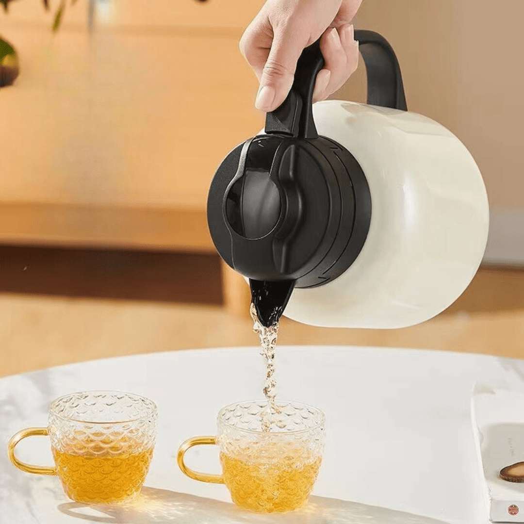 Durable Stainless Steel Water Kettle