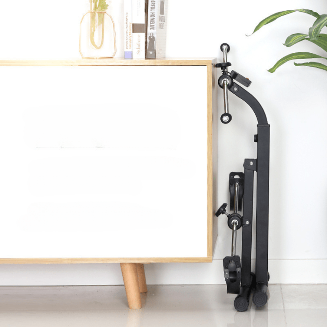 Foldable Upper and Lower Limb Rehabilitation Exercise Stepper