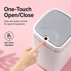 Automatic Smart Dustbin Touchless Trash Can (18L)
