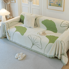 Elegance Chenille Sofa Cover : EM-SC-29