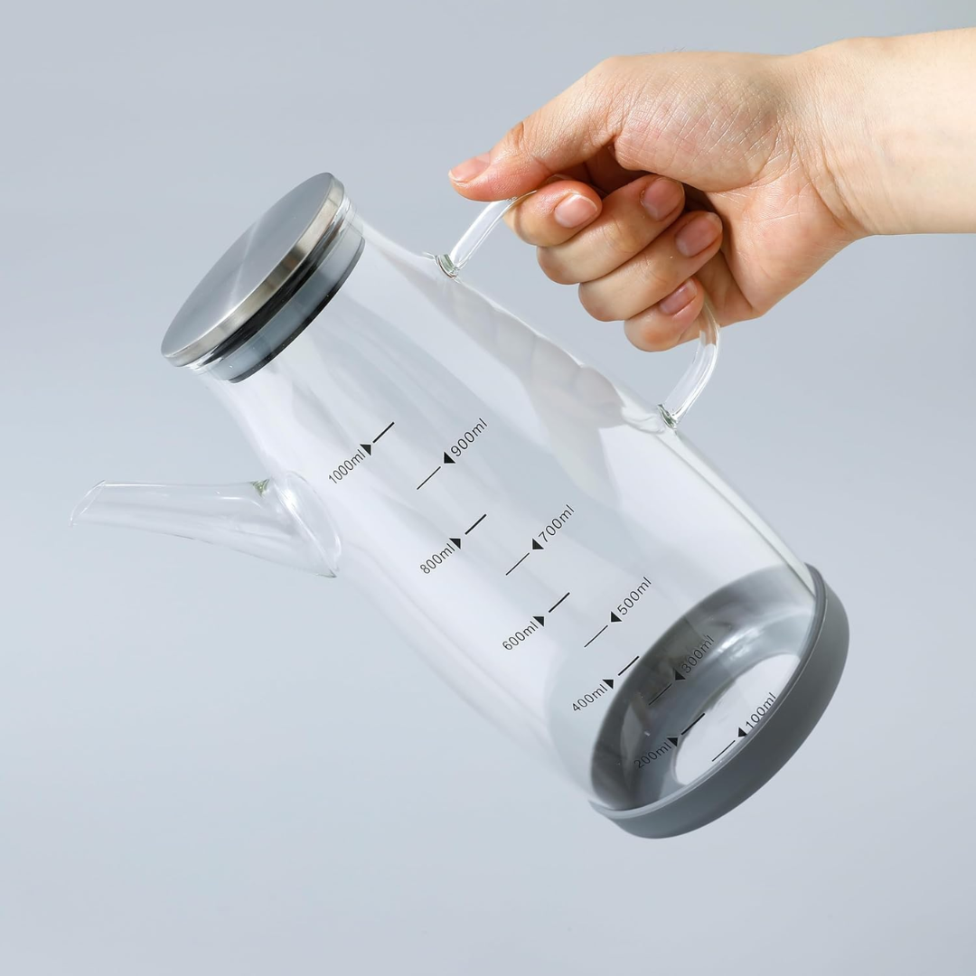 Easy Flow Kitchen Oil Dispenser (1000ml)