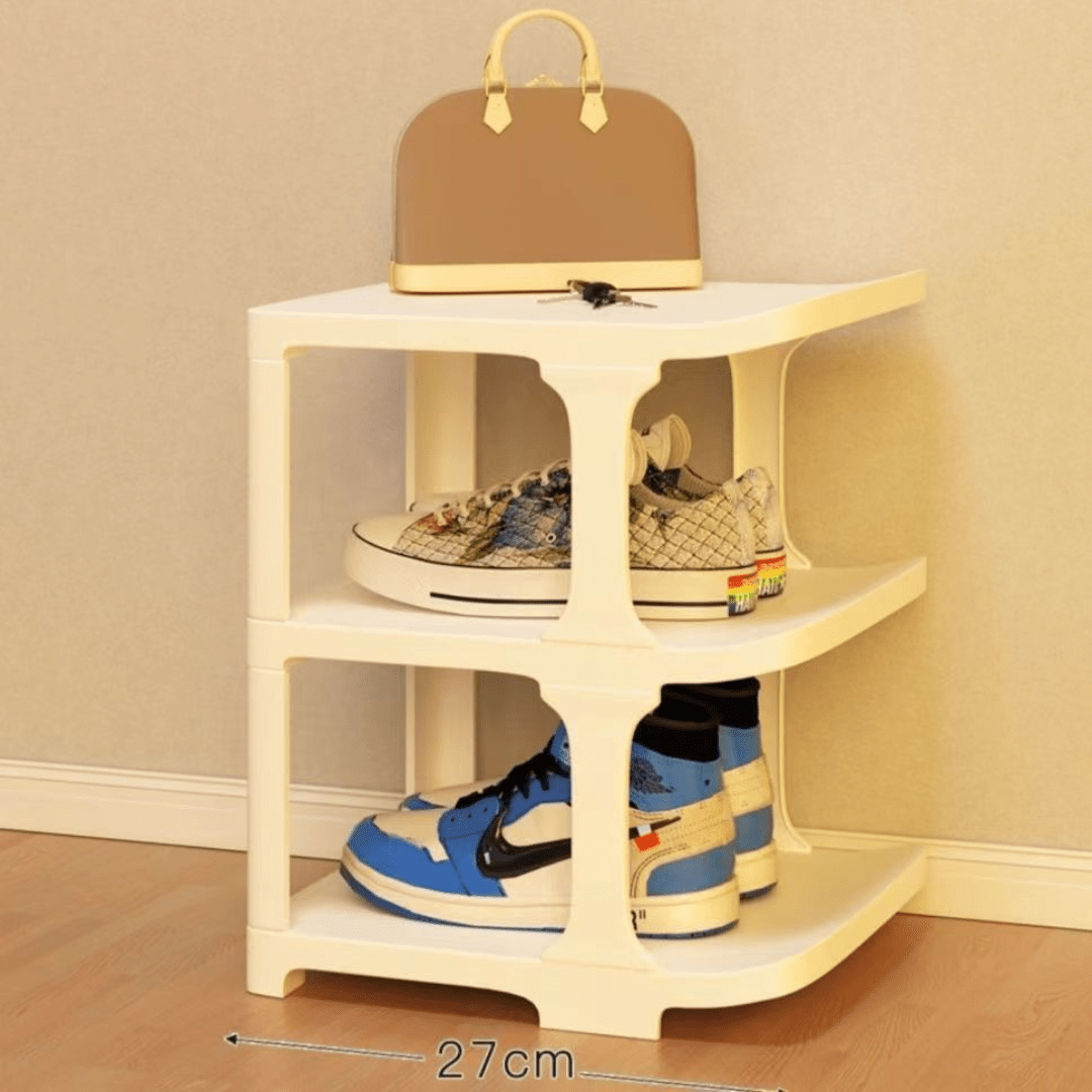 Flexi Stack Multi-Layer Shoe and Storage Rack